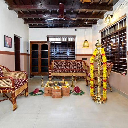 Rams Guest House The Valley Near Kims Hospital Thiruvananthapuram Exterior foto