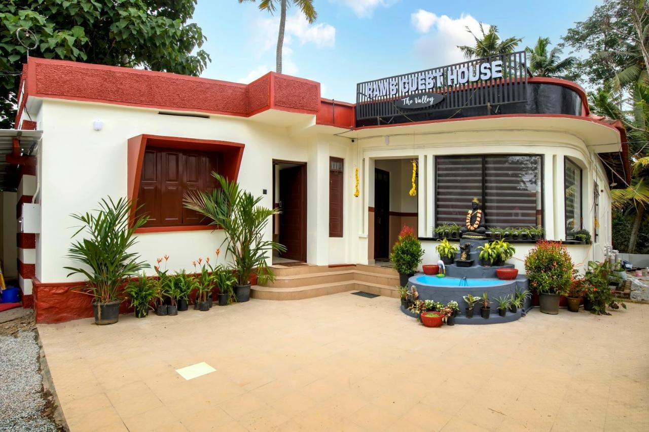 Rams Guest House The Valley Near Kims Hospital Thiruvananthapuram Exterior foto